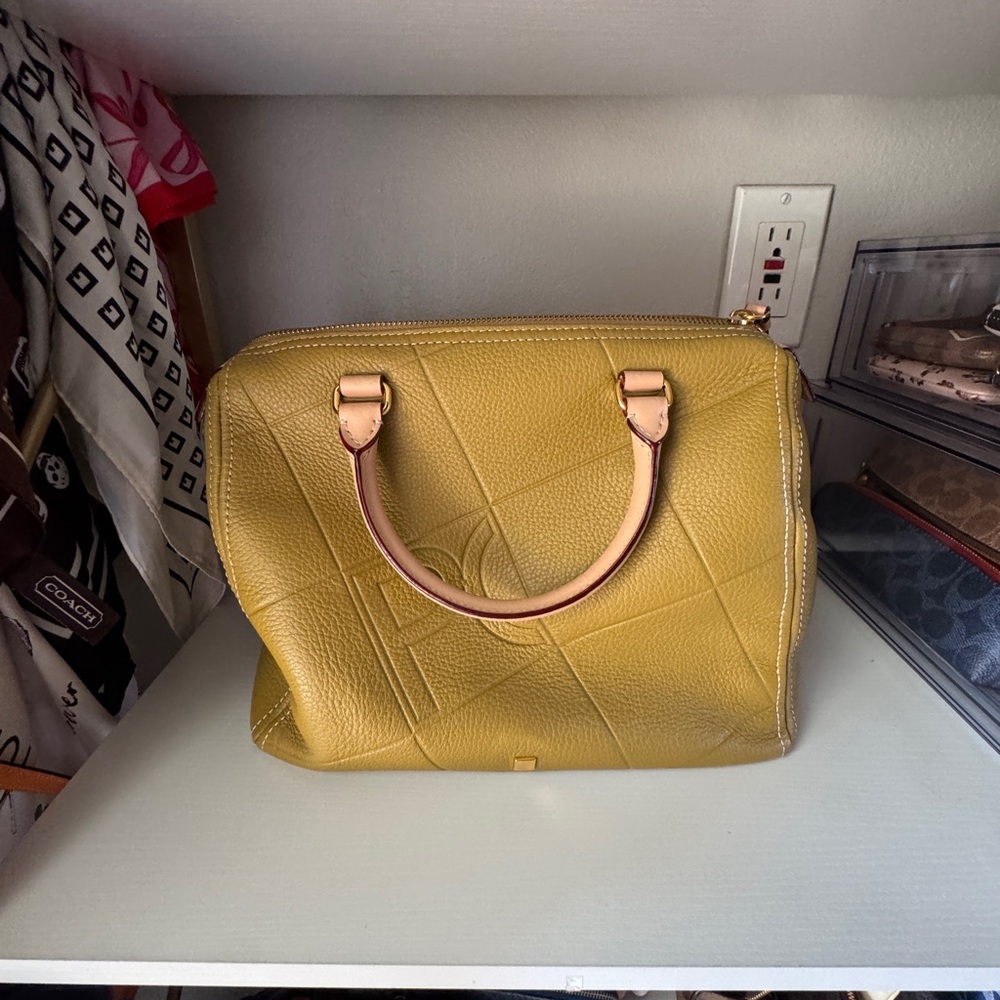 NWOT Olive green Purificación García